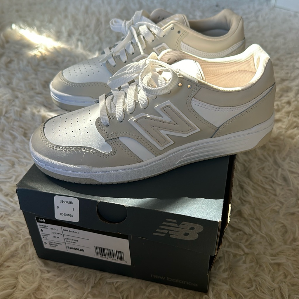 Brand New New Balance 480s
